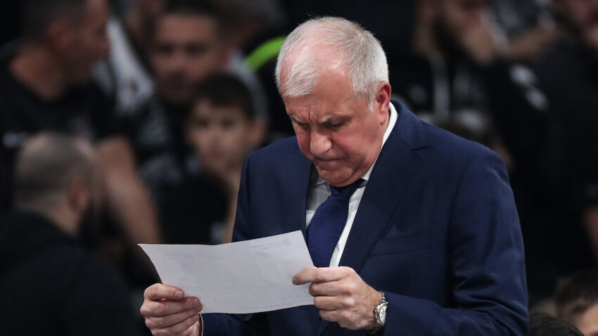Partizan sa 11 igrača, bez Nilikine i Dejvisa protiv Budućnosti