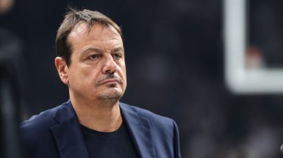 Ataman najavio poklon ispod jelke: 2024. godine je bila savršena za Panatinaikos i grčku košarku
