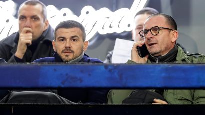 Stranac ideja za trenera Partizana