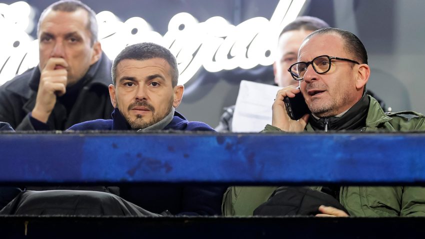 Stranac ideja za trenera Partizana