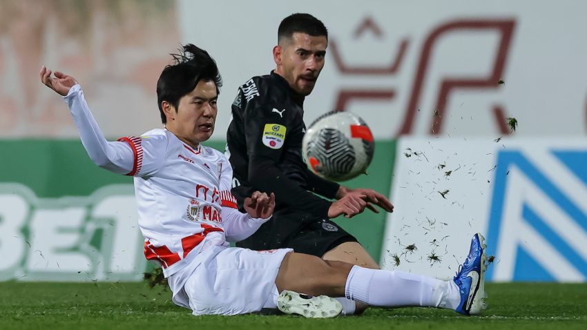 KRAJ: Radnički Niš - Partizan