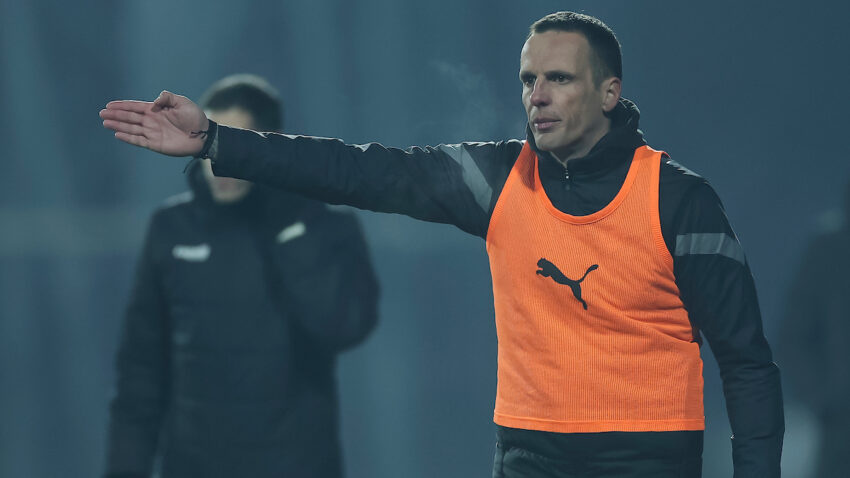 Jovanović: Stojim iza mladih igrača, očekujem reakciju ekipe