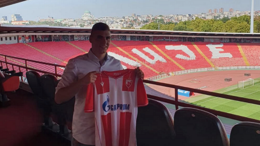 Rešetao u dresu Juventusa, potpisao za Zvezdu, a sada karijeru oživljava u četvrtoj ligi
