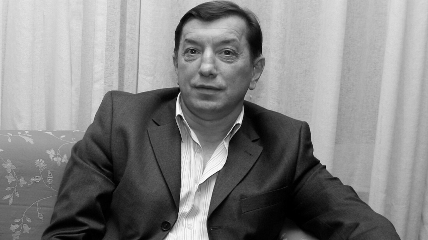 IN MEMORIAM: Svetozar Šapurić (1960-2024)