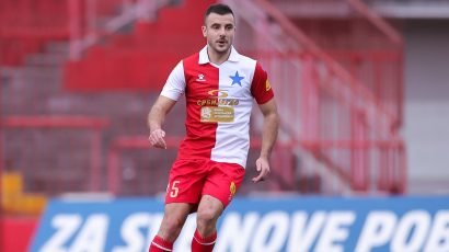 Superligaški štoper u Aziji: Crnomarković Vojvodinu zamenio Kinom