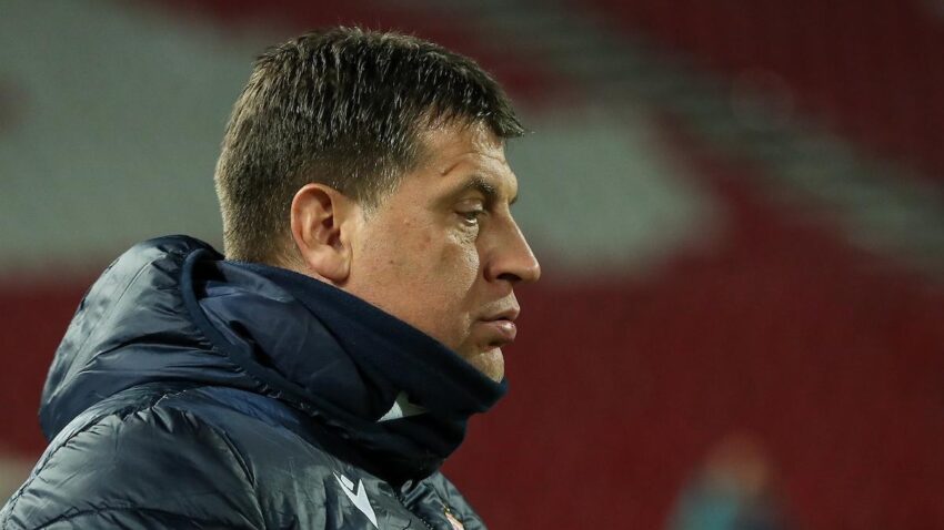 Milojević: Imamo igrače u crvenoj zoni, utakmice sa OFK Beogradom su uvek zanimljive