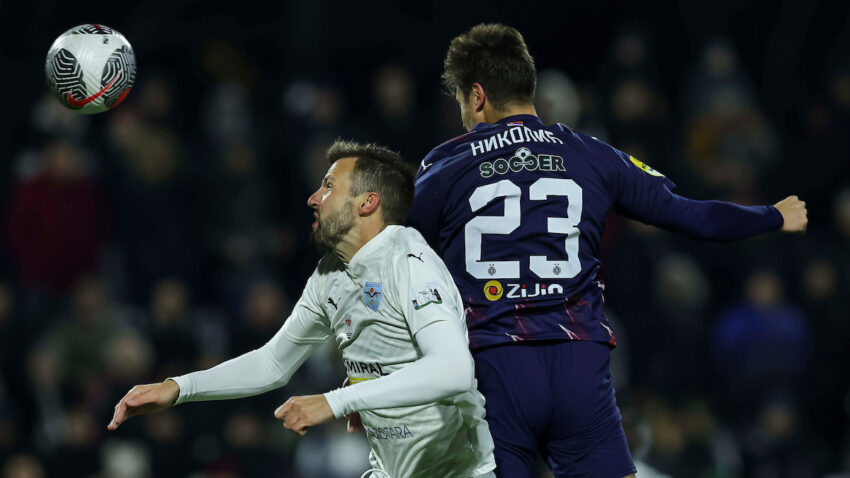 UŽIVO: Železničar - Partizan