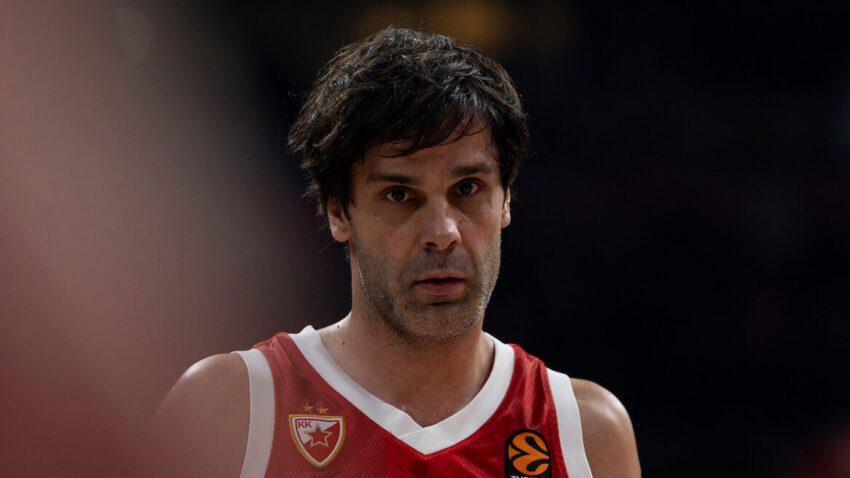 Teodosić preskače Olimpijakos