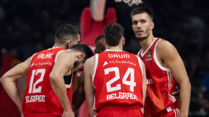 Filip Petrušev, stručni konsultant i Zvezdin insajder: Ključ da Olimpijakos radi ono što ne voli, druga su ekipa kada igra Vezenkov