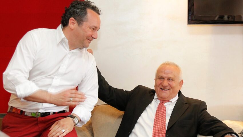 Nekadašnji trener Zvezde na praksi u Mančester sitiju