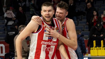 Daum o karakteru tima Zvezde, Jagu, Rokasu i Bolomboju: Kako je dobro videti te opet