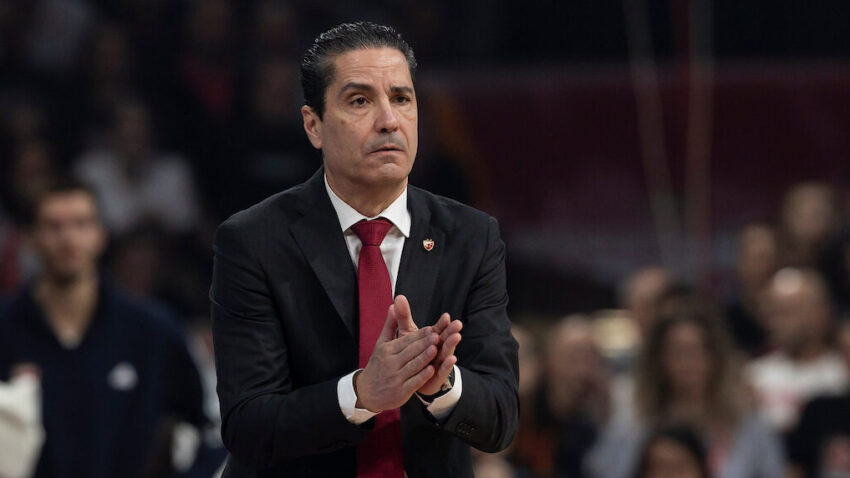 Sferopulos otkazao trening po povratku iz Istanbula: Dobrić neće igrati protiv Makabija, Teodosić, Lazić i Braun nisu još spremni