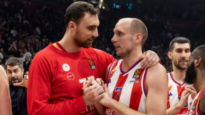 Dejan X faktor Davidovac: Prijaju ovakve partije, konkurentni smo i važno je da nastavimo u istom ritmu