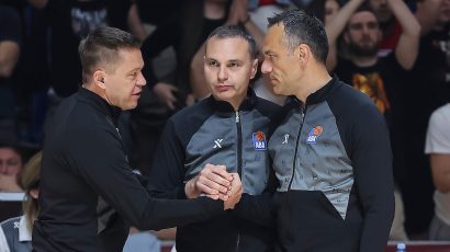 ABA liga izabrala sudije za večiti derbi