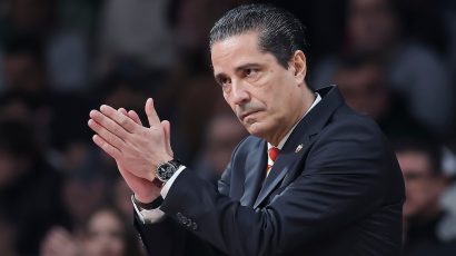 Sferopulos otkrio pobednički recept: Morao sam da žrtvujem Nedovića i Kenana, zaustavili smo Barselonu visokim petorkama