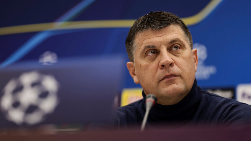 Milojević zagrmeo iz Milana: Ovo je sramota - nečuveno! Neću više da ćutim i trpim, kome smeta Zvezda?