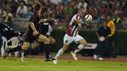 Đokićev belgijski pelcer na srpski fudbal: Raduj se kratko, tuguj još kraće, utakmica sa Milanom obeležila karijeru