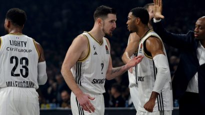 Čudesni Francisko nije mogao sam – Asvel posle Arene pokorio i Zelenu šumu