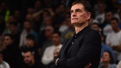 Milutinov jedini centar Olimpijakosa protiv Zvezde, Barcokas vidi Dauma na petici: Talentovani su, iskusni – prilagodiće se