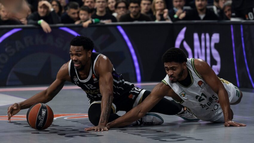 Sterling Braun može i bez izmene: Trener mi veruje, moje je samo da igram