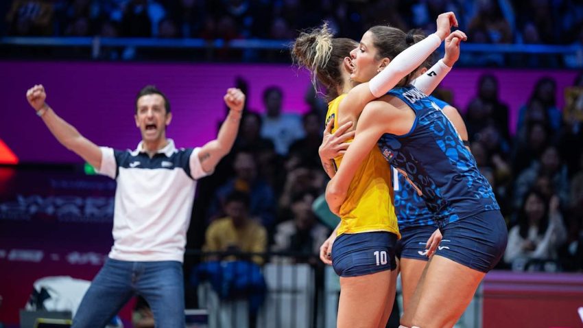 Santarelijeva kaznena ekspedicija ne staje, Heni Kurtagić preostaje borba za bronzu na SP