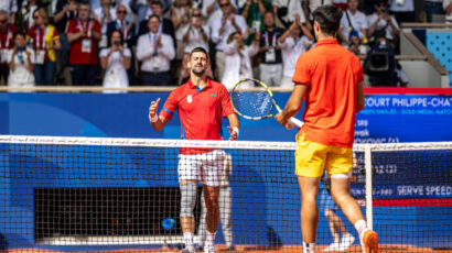 Meč godine – parisko finale Đoković – Alkaras