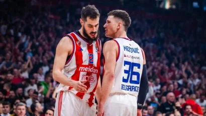 Kalinić se setio Golden Stejta i Grina: Veliki sam fan smol-bola, nije to loše izgledalo protiv Olimpijakosa