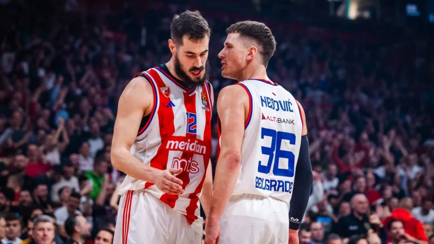 Kalinić se setio Golden Stejta i Grina: Veliki sam fan smol-bola, nije to loše izgledalo protiv Olimpijakosa