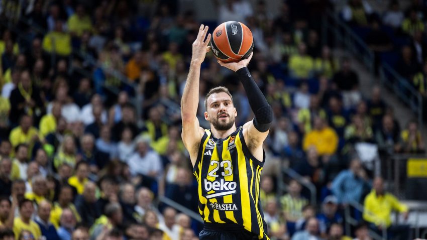 Radonjić video sjajnog Gudurića: Fenerbahče naoštren za Partizan