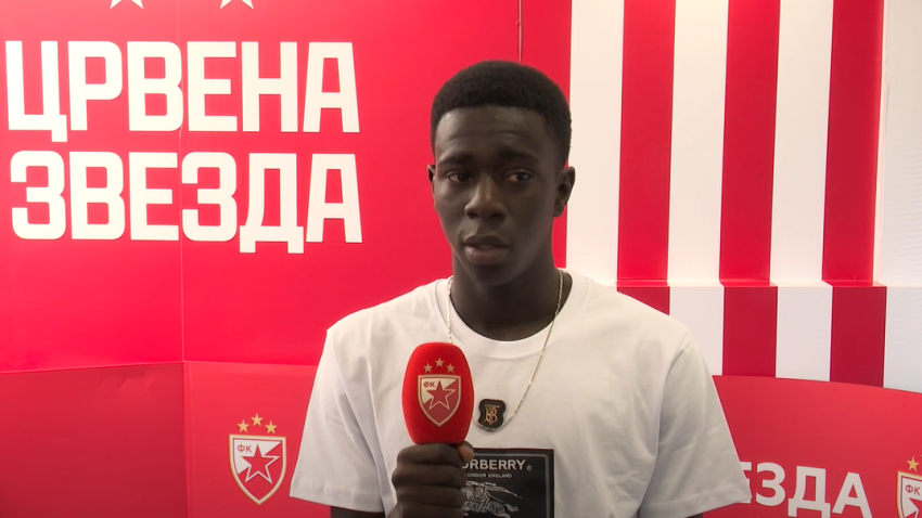 Zvezdin Senegalac i Vošin đak napadaju promociju u BiH