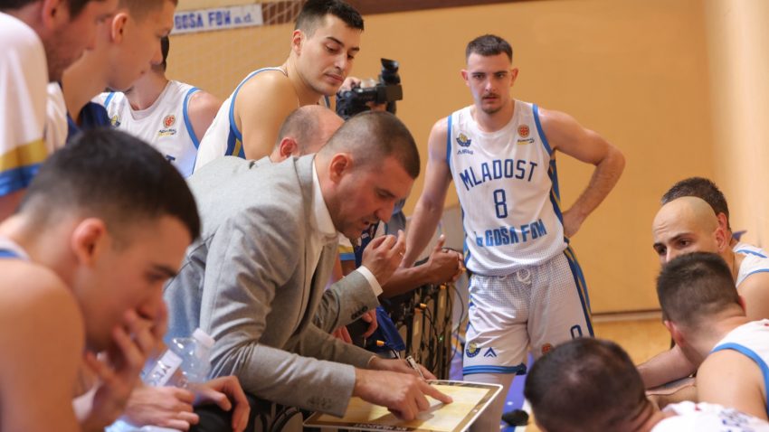 Još jedna trenerska promena u KLS