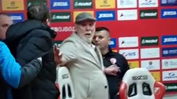 Sukob Lalatovića i Dudića na konferenciji za štampu (VIDEO)