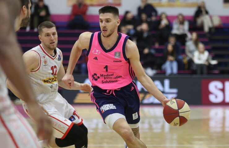 Mega Jelavić i Marković srušili Borac