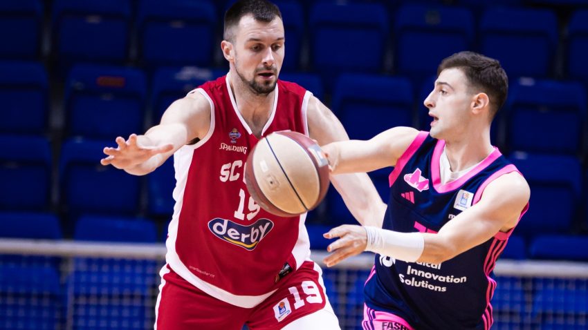 Marković nosio Megu, Petrović joj pokazao put do pobede u Morači