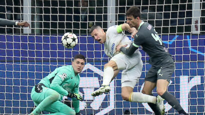 Guteša o dogovoru iz svlačionice i golu Abrahama: Nisam video šta se desilo, vratiće se sve u budućnosti