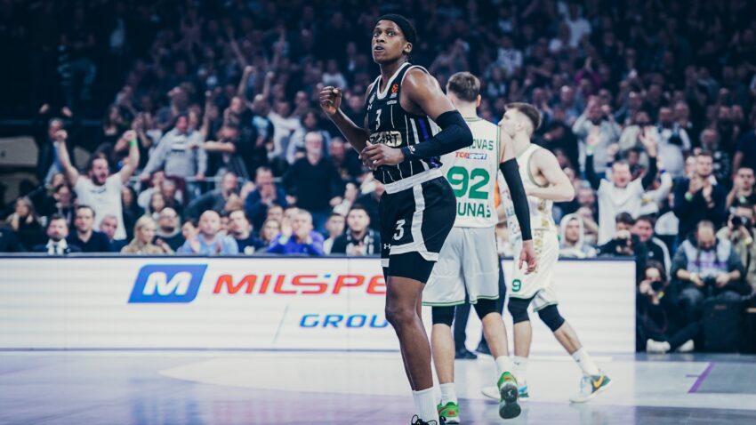 Nilikina se već raduje susretu sa Lesorom: Posle podbacivanja biće to samo Partizan protiv Panatinaikosa