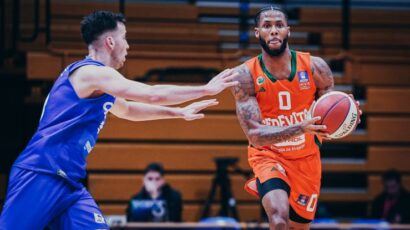 Cedevita niže pobede, Cibona pala u Zagrebu
