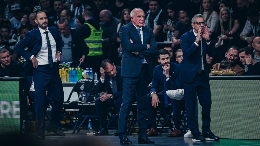 Partizanov niz od vrednosti: Da Žalgiris ostane stalna mušterija