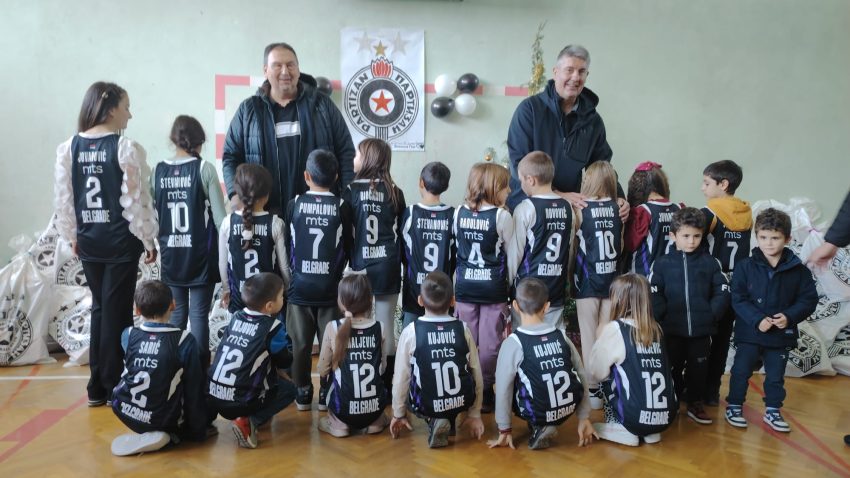 Crno-beli za najmlađe