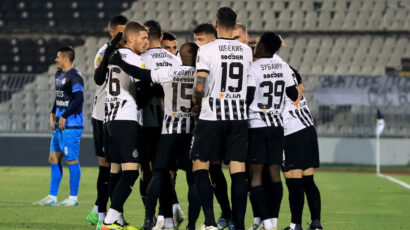 Partizan pomaže TSC-u