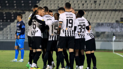 Lepo i korisno u Humskoj: Partizan pobedio i promovisao nove temelje