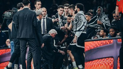 Partizan kroz jednačinu sa pet nepoznatih do rešenja za Asvel