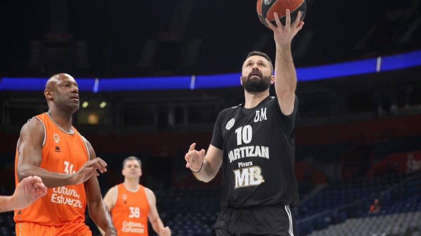 Aleksandar Rašić pamti trojke između Zagreba i Pariza, ali i majstoricu protiv Pešića: Nekada bismo celu godinu čekali te dve utakmice, sada stalno neki derbi