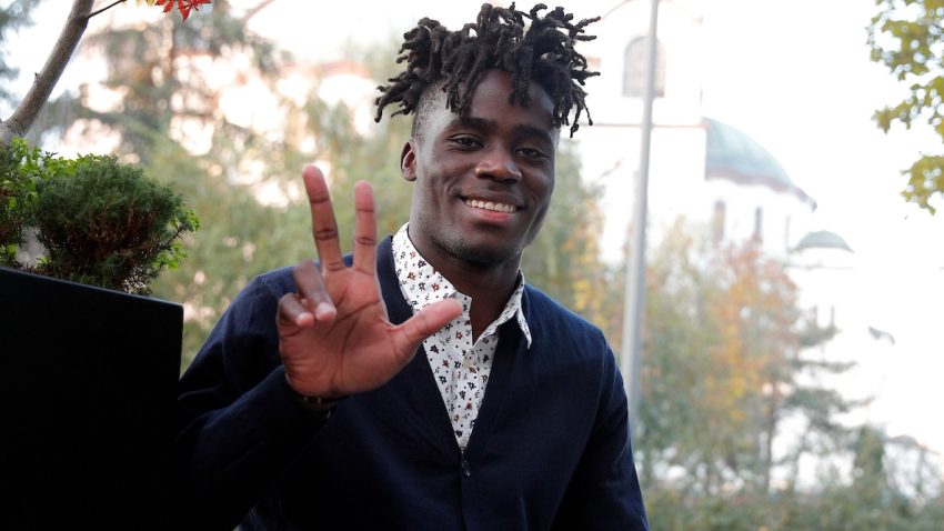 Stankovićev pulen iz Zvezde oduševio škotsku javnost