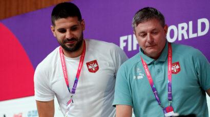 Povreda Mitrovića postaje prošlost, povratak sve bliži