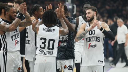 Barselona Virtusu otvorila vrata pobede