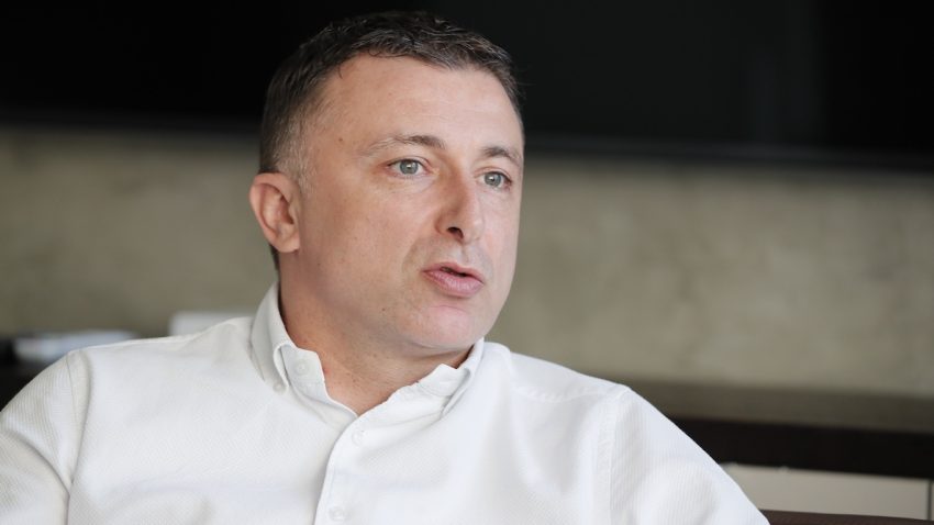 Matijašević najavljuje novi arsenal mladosti Čukaričkog i hvali alhemičara Savića: Partizanu sam pustio menicu, jer nismo imali za plate igrača, isto bih uradio i Zvezdi