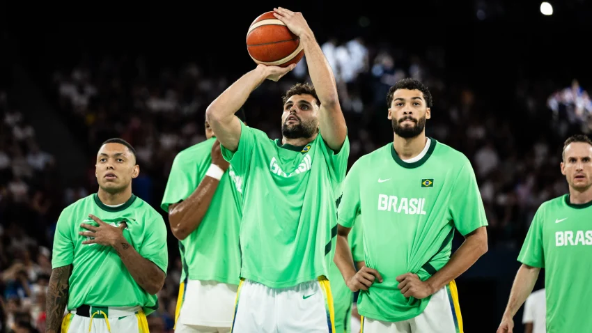 Zvanično: Raul Neto napustio Barselonu