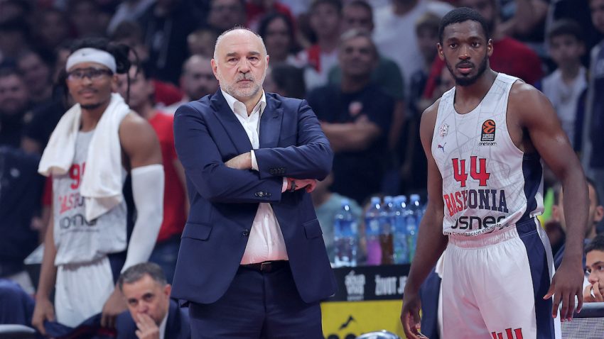 Laso o 48 sati visokog napona: Na dobrom smo putu, biće komplikovano protiv Zvezde