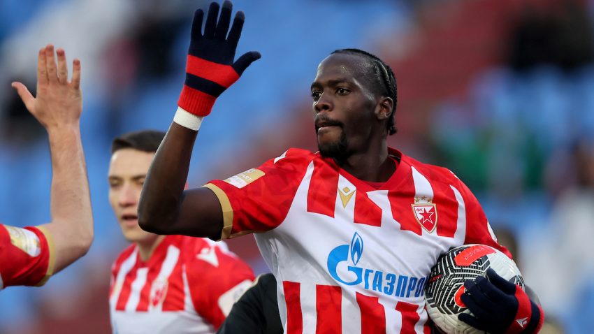 Superliga - okrug kojim vlada Zvezdin Šerif: Endiaje dominira i sanja o rušenju Rikardovog rekorda